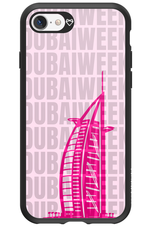 Dubaiweek Burj Al Arab Deluxe 2.0 - Apple iPhone 7