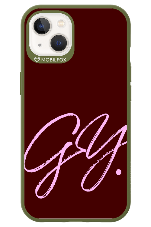 (Dark Blush) GY 2.0 - Apple iPhone 13