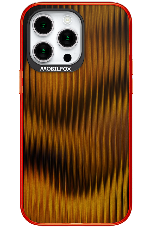 Striped grass 2.0 - Apple iPhone 15 Pro Max