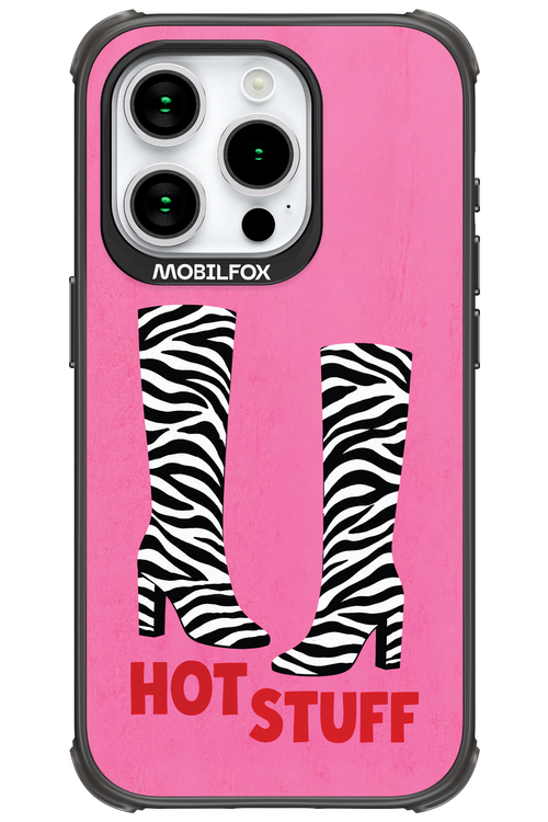 HOT STUFF 2.0 - Apple iPhone 15 Pro