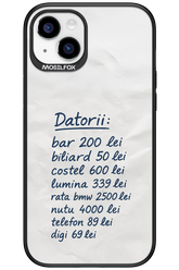 The List - Apple iPhone 15 Plus