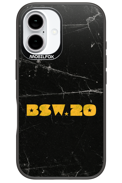 BSW 20 (5) 2.0 - Apple iPhone 16