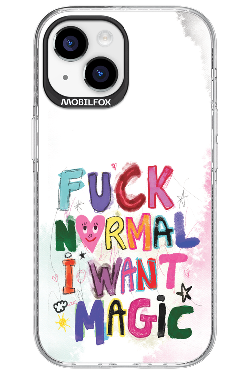 Magic 2.0 - Apple iPhone 15