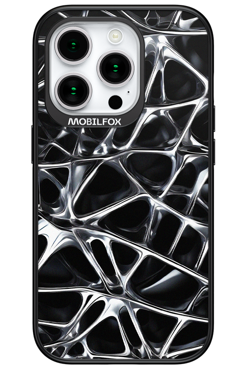 Chrome Lines 2.0 - Apple iPhone 15 Pro