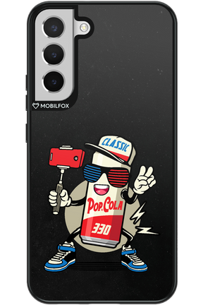 PopCola Classic - Samsung Galaxy S22+