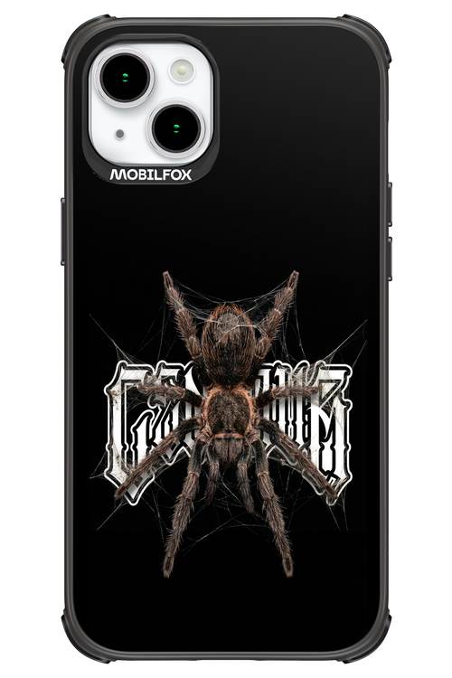 Centaur Logo Big Spider 2.0 - Apple iPhone 15 Plus