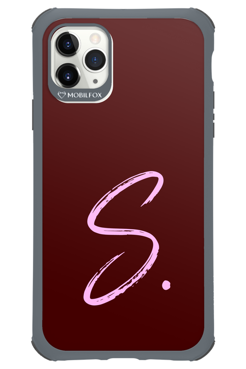 (Dark Blush) S 2.0 - Apple iPhone 11 Pro Max