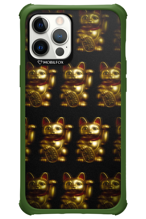 Gold Luck 2.0 - Apple iPhone 12 Pro Max
