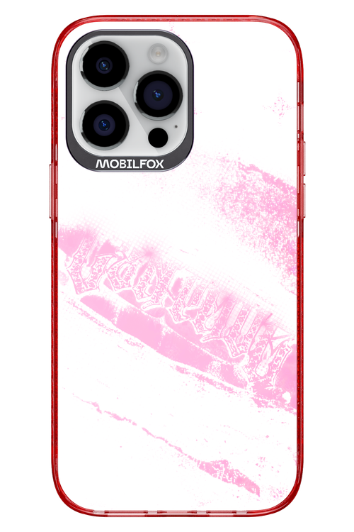 Grillz Pink White Centaur 2.0 - Apple iPhone 14 Pro Max