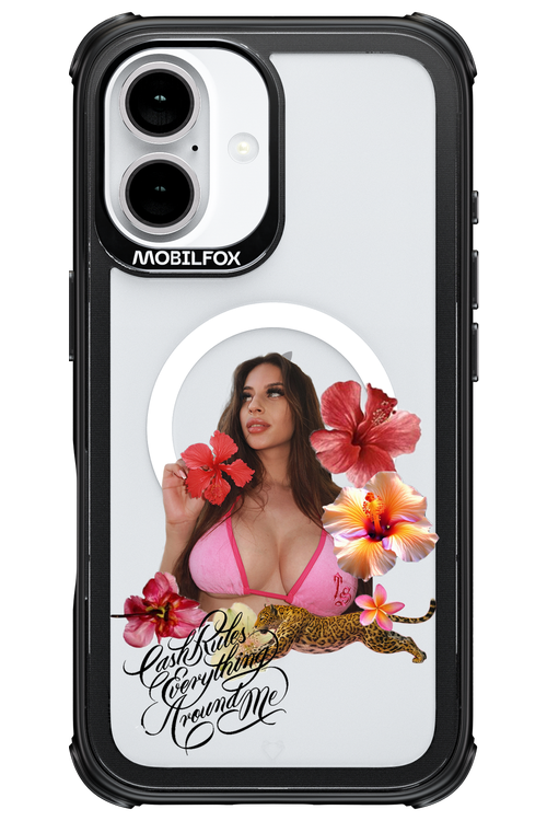 Island Money Muse 2.0 - Apple iPhone 16