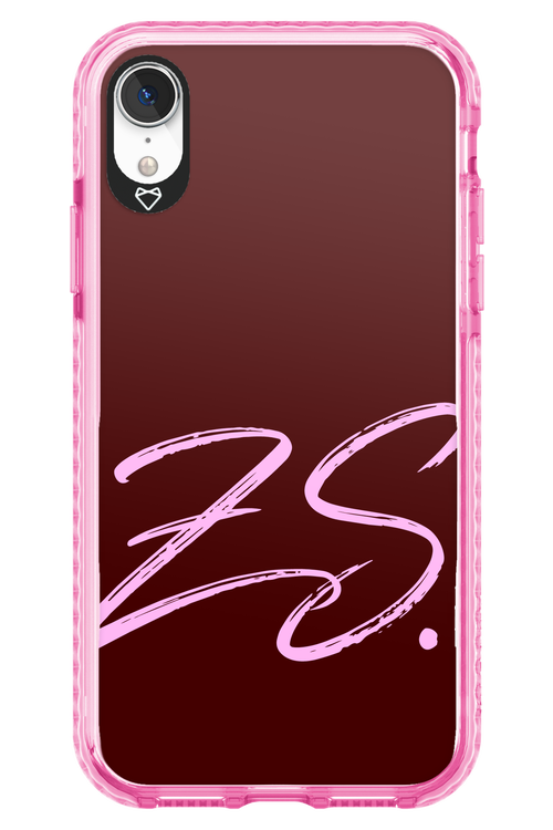(Dark Blush) ZS 2.0 - Apple iPhone XR