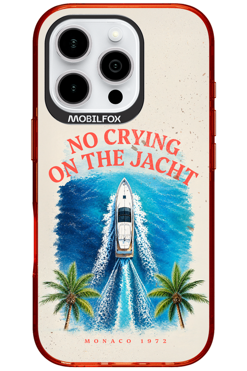 No Crying 2.0 - Apple iPhone 16 Pro