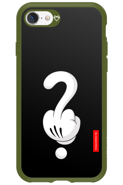 Fuck Hand 2.0 - Apple iPhone SE 2020