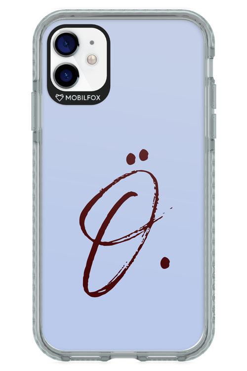 (Jellyfish Presso) O II 2.0 - Apple iPhone 11