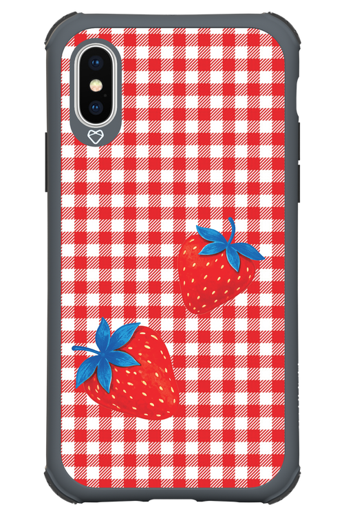 STRAWBERRY 2.0 - Apple iPhone XS