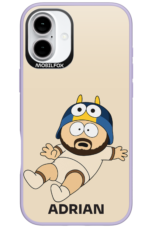 ChildHeli 1 - Apple iPhone 16 Plus