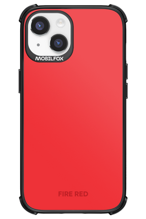 Fire red - Apple iPhone 14