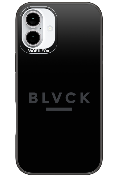 BLVCK II - Apple iPhone 16 Plus