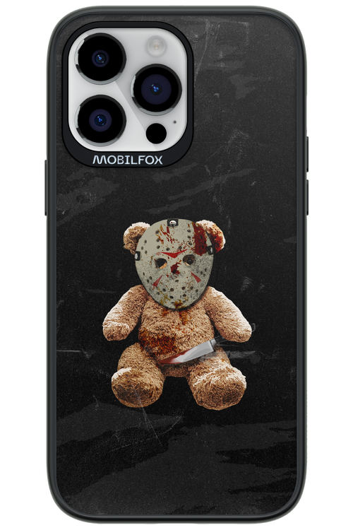 Teddy of Terror - Apple iPhone 14 Pro Max