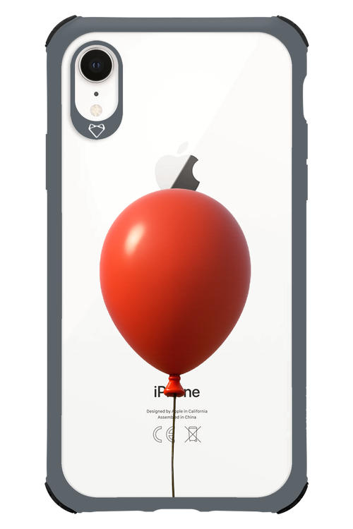 Red Balloon 2.0 - Apple iPhone XR