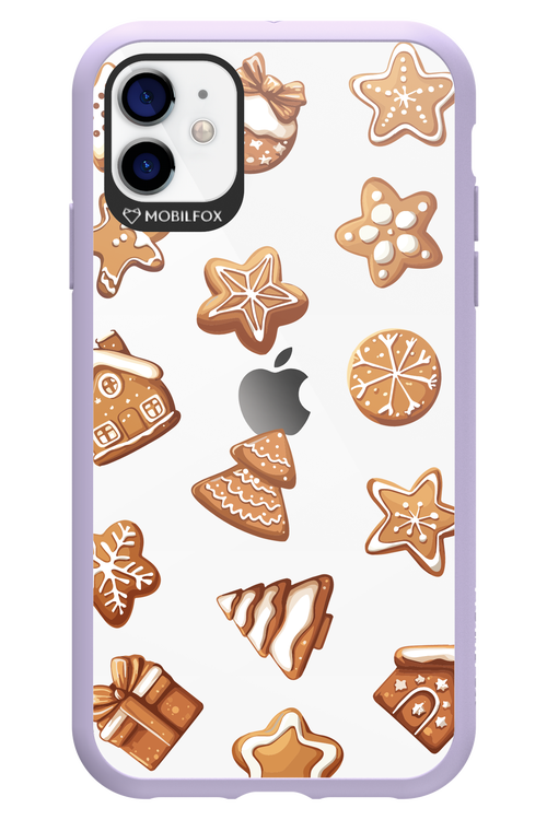 Gingerbread - Apple iPhone 11