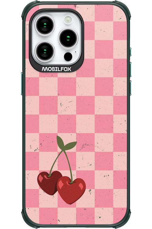 Baby Doll Cherry 2.0 - Apple iPhone 15 Pro Max