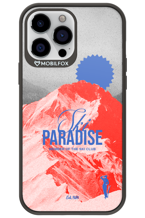 Frozen Paradise - Apple iPhone 13 Pro Max