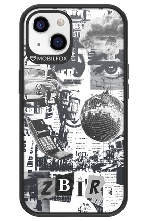 ZBIR MAGAZINE 2.0 - Apple iPhone 13