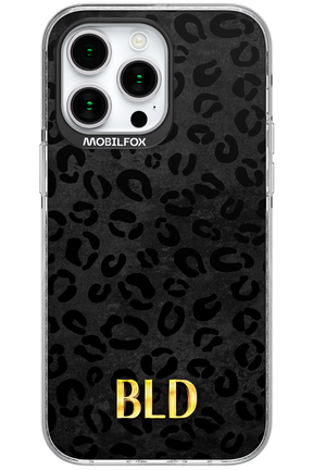 BLD BLVCK LEO - Apple iPhone 15 Pro Max