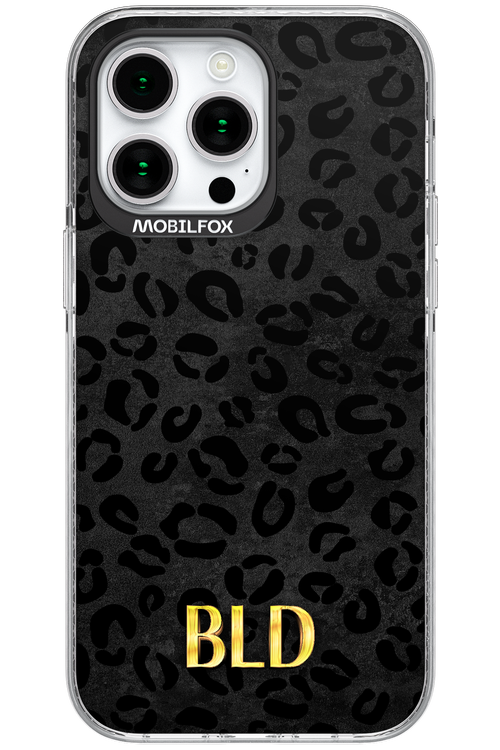 BLD BLVCK LEO - Apple iPhone 15 Pro Max