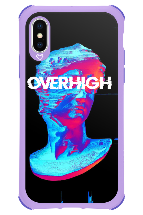 Overhigh - Apple iPhone X