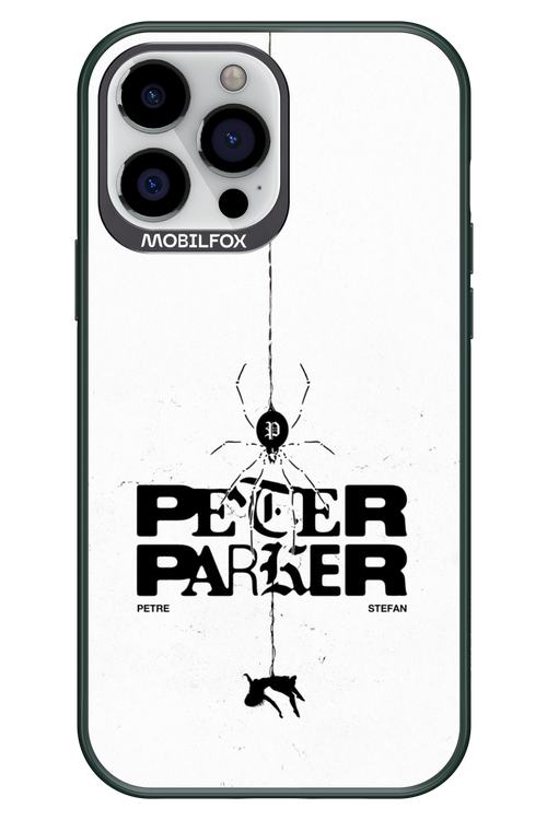 Peter Parker Cover 2.0 - Apple iPhone 13 Pro Max