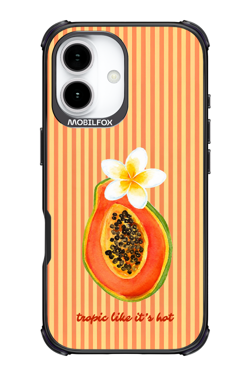 Hot Tropic 2.0 - Apple iPhone 17