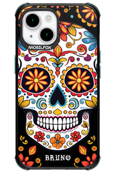 Sugar Skull - Apple iPhone 15