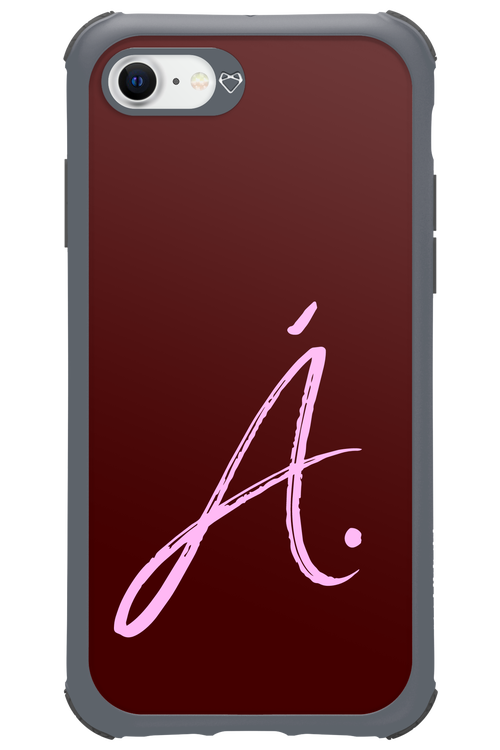 (Dark Blush) A II 2.0 - Apple iPhone SE 2020