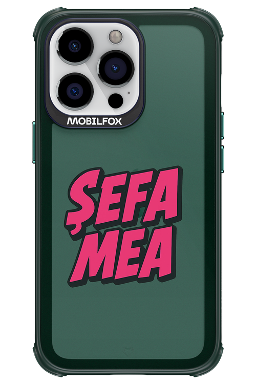 Sefa Mea - Apple iPhone 13 Pro