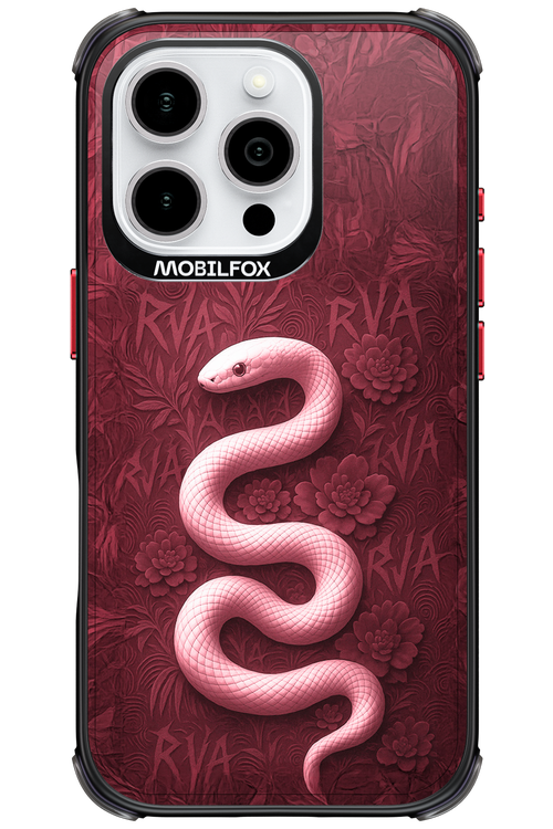 Rose Venom 2.0 - Apple iPhone 16 Pro