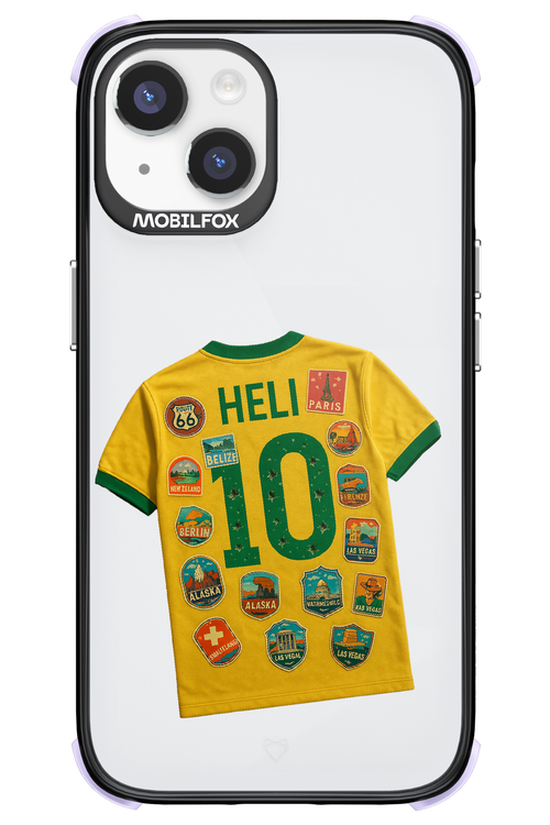 The T-Shirt 2.0 - Apple iPhone 14