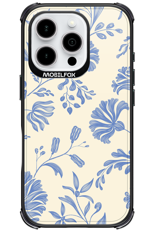 Simple Flowers 2.0 - Apple iPhone 16 Pro