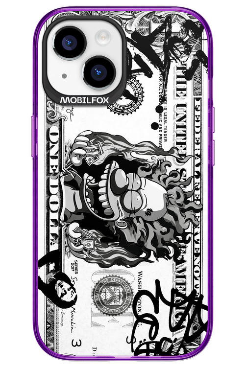CLOWN BLVCK 2.0 - Apple iPhone 15