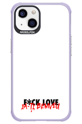 F*ck Love - Apple iPhone 13