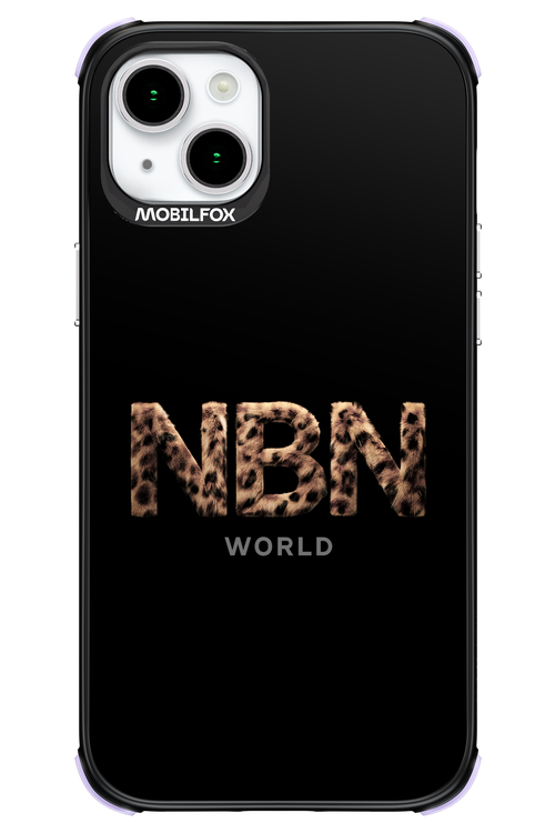 Black 2.0 - Apple iPhone 15 Plus