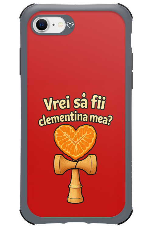 Vrei Sa Fil Clementina Mea - Apple iPhone 7