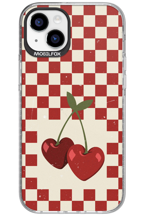 Wild Cherry 2.0 - Apple iPhone 15 Plus