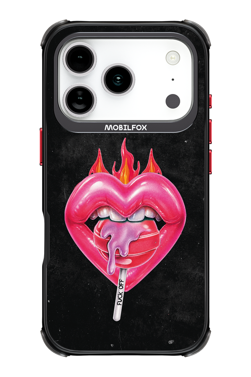 FuckOff 2.0 - Apple iPhone 17 Pro
