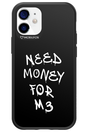 Need M3 Black - Apple iPhone 12 Mini