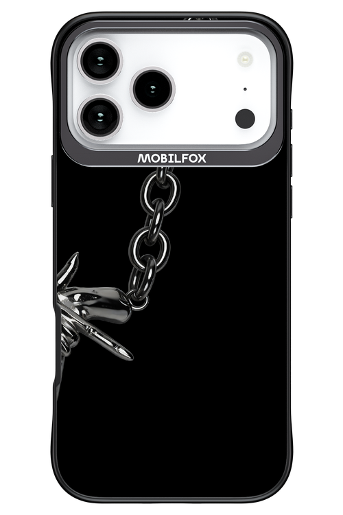 Chain dreapta black 2.0 - Apple iPhone 17 Pro Max