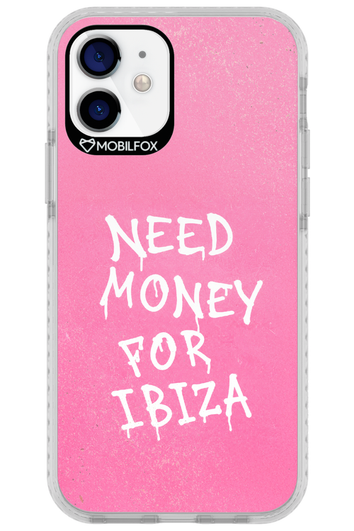 Need money for Ibiza 2.0 - Apple iPhone 12