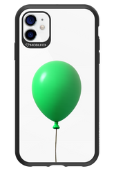 Green Balloon - Apple iPhone 11