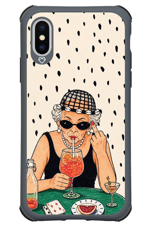 Mommy 2.0 - Apple iPhone XS
